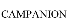 CAMPANION trademark