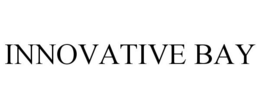 INNOVATIVE BAY trademark