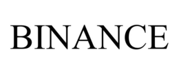 BINANCE trademark
