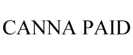 CANNA PAID trademark
