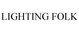 LIGHTING FOLK trademark