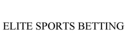 ELITE SPORTS BETTING trademark
