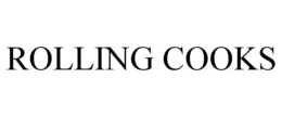 ROLLING COOKS trademark