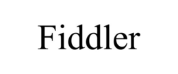 FIDDLER trademark