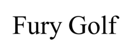 FURY GOLF trademark