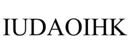 IUDAOIHK trademark