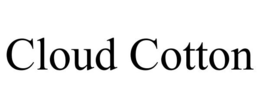 CLOUD COTTON trademark