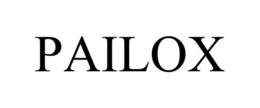 PAILOX trademark