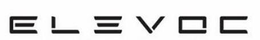 ELEVOC trademark