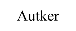 AUTKER trademark