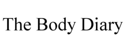 THE BODY DIARY trademark