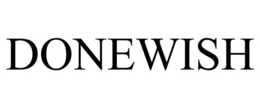 DONEWISH trademark