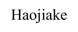 HAOJIAKE trademark
