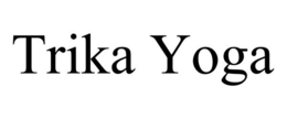 TRIKA YOGA trademark