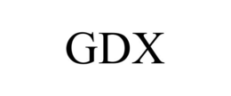 GDX trademark