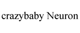 CRAZYBABY NEURON trademark