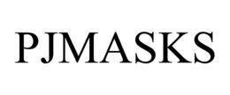 PJMASKS trademark