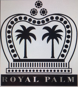 ROYAL PALM trademark