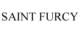 SAINT FURCY trademark