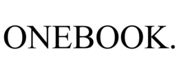 ONEBOOK. trademark