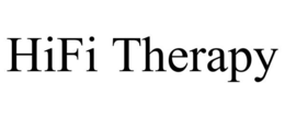 HIFI THERAPY trademark