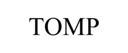 TOMP trademark