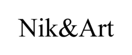 NIK&ART trademark