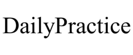DAILYPRACTICE trademark