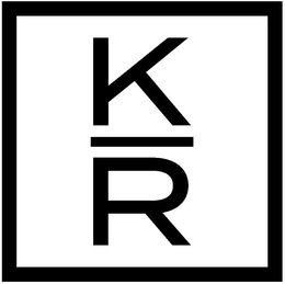 KR trademark