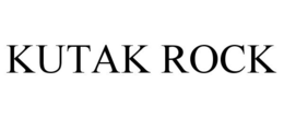 KUTAK ROCK trademark