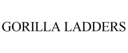 GORILLA LADDERS trademark