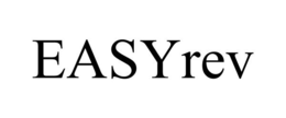 EASYREV trademark