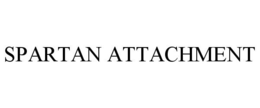 SPARTAN ATTACHMENT trademark
