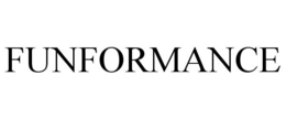 FUNFORMANCE trademark