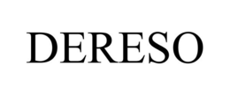 DERESO trademark