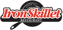 SINCE 1975 IRON SKILLET RESTAURANT trademark