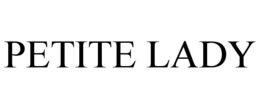 PETITE LADY trademark