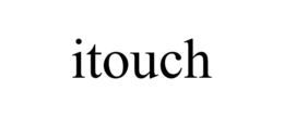 ITOUCH trademark