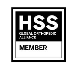 HSS GLOBAL ORTHOPEDIC ALLIANCE MEMBER trademark