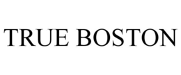 TRUE BOSTON trademark