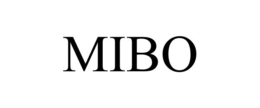 MIBO trademark