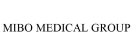 MIBO MEDICAL GROUP trademark