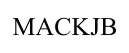 MACKJB trademark
