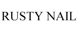 RUSTY NAIL trademark