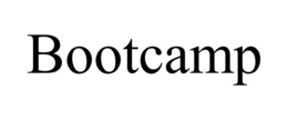 BOOTCAMP trademark