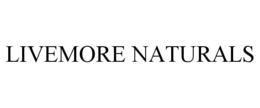 LIVEMORE NATURALS trademark