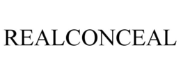 REALCONCEAL trademark