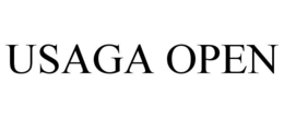 USAGA OPEN trademark