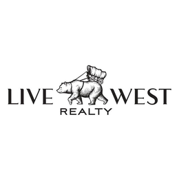 LIVE WEST REALTY trademark