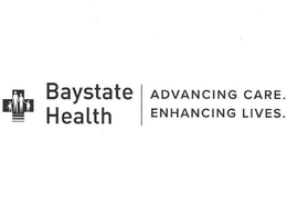 BAYSTATE HEALTH ADVANCING CARE. ENHANCING LIVES. trademark